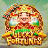 Lucky Fortunes slot game on PHWin APK